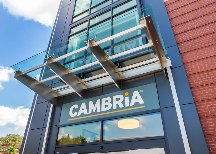 Cambria Hotel College Park
